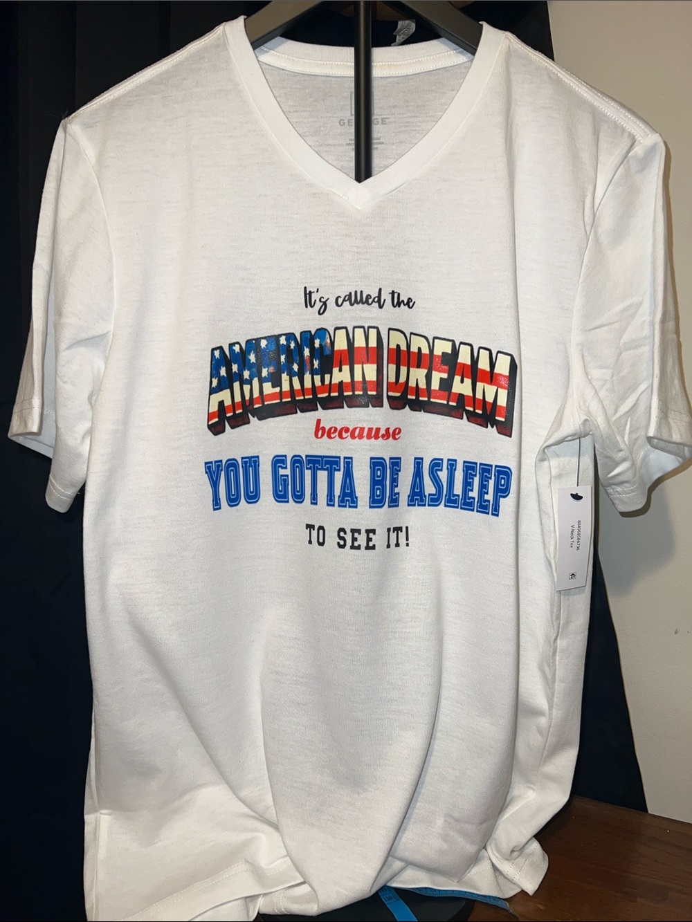 NWT!!  AMERICAN DREAM tee